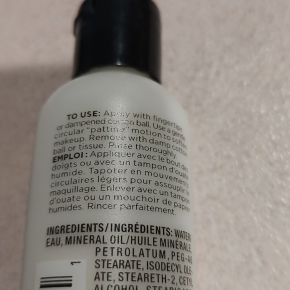 Avon True Color Moisturizing Eye Makeup Remover Lotion 2.7 floz Discontinued New - Picture 5 of 8